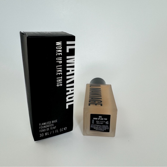 Brand New Il Makiage Woke Up Like This Foundation Shade 075 - Picture 4 of 6